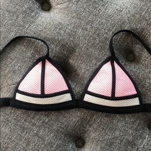Triangl Bathing suit top